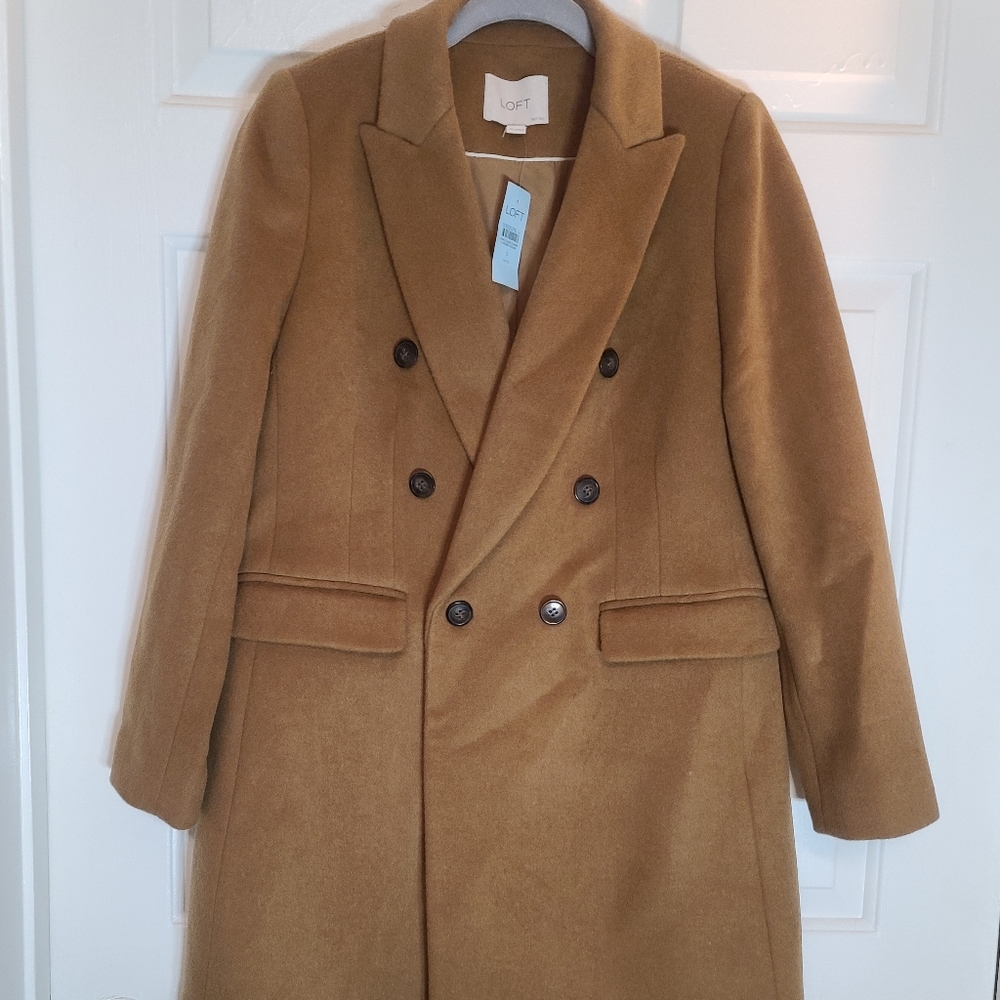 Loft coat.